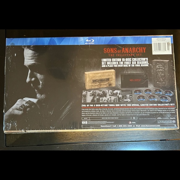 Blu Ray - Picture 4 of 4